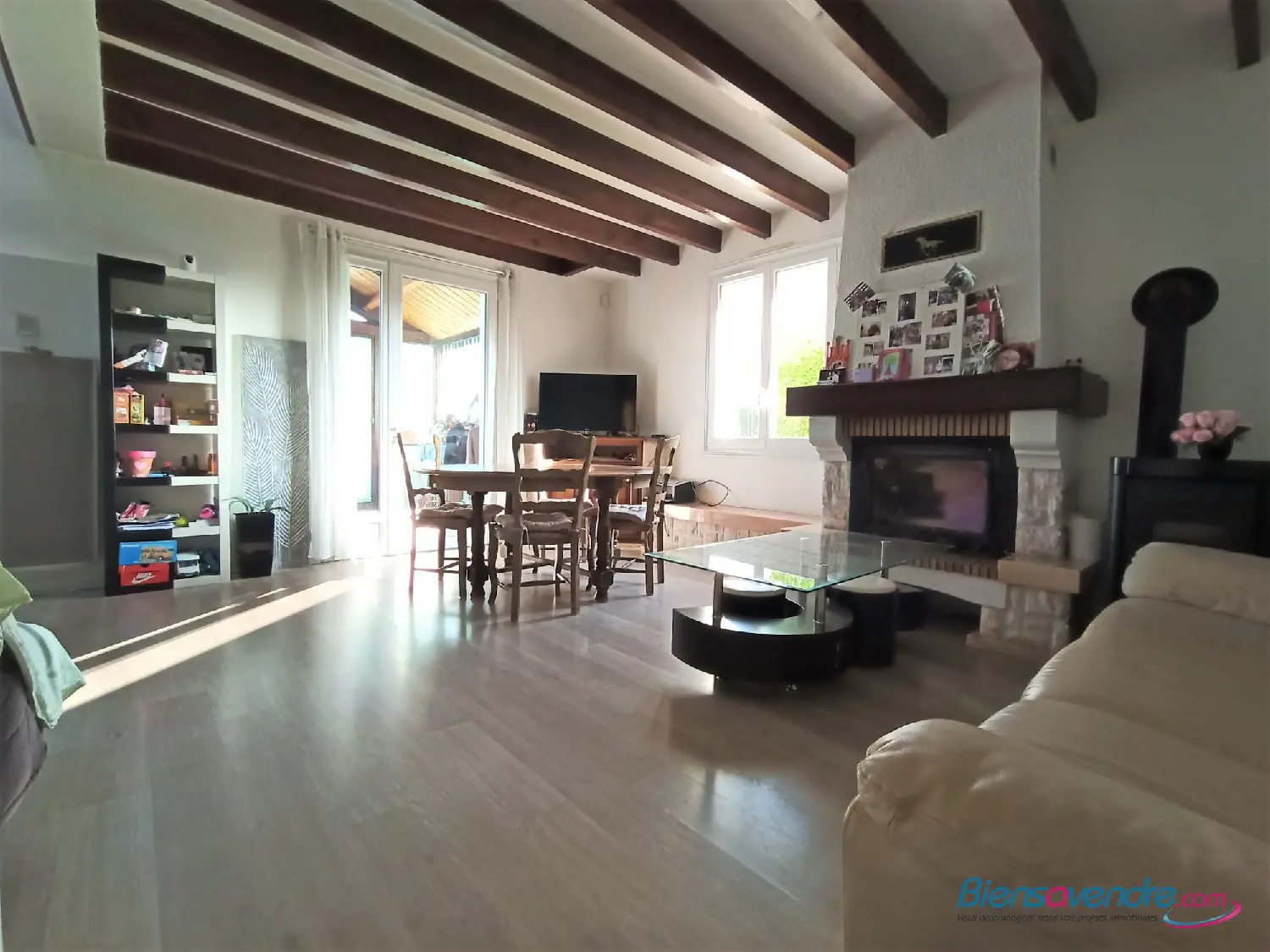  for sale house Saint-Georges-lès-Baillargeaux Vienne 4