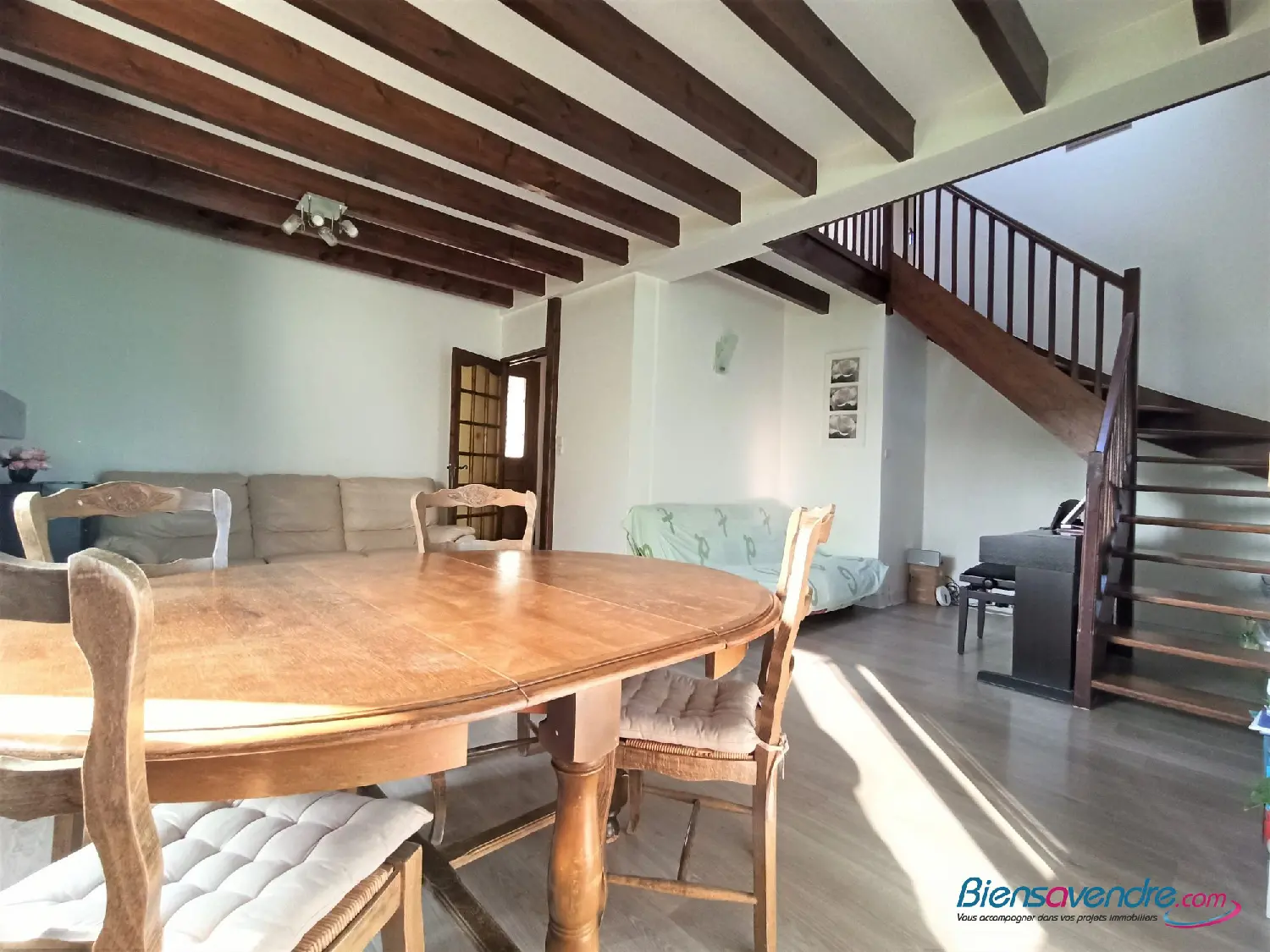  for sale house Saint-Georges-lès-Baillargeaux Vienne 5