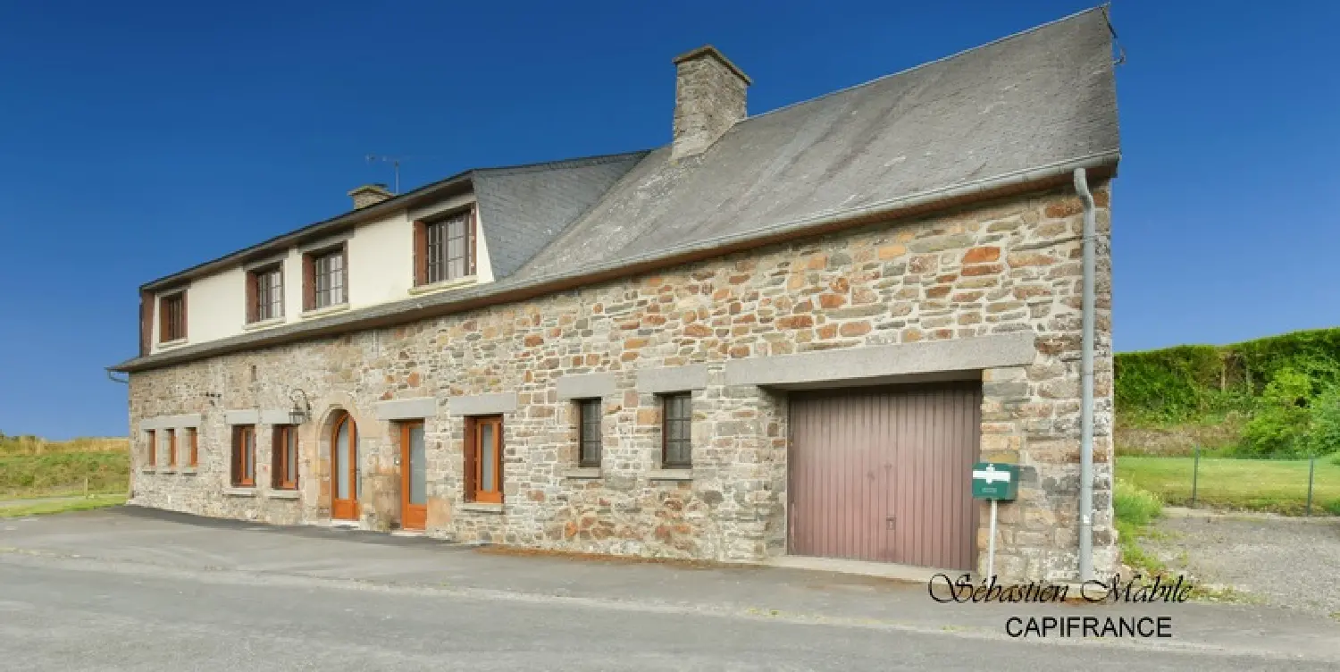  kaufen Haus Saint-Georges-de-Gréhaigne Ille-et-Vilaine 2