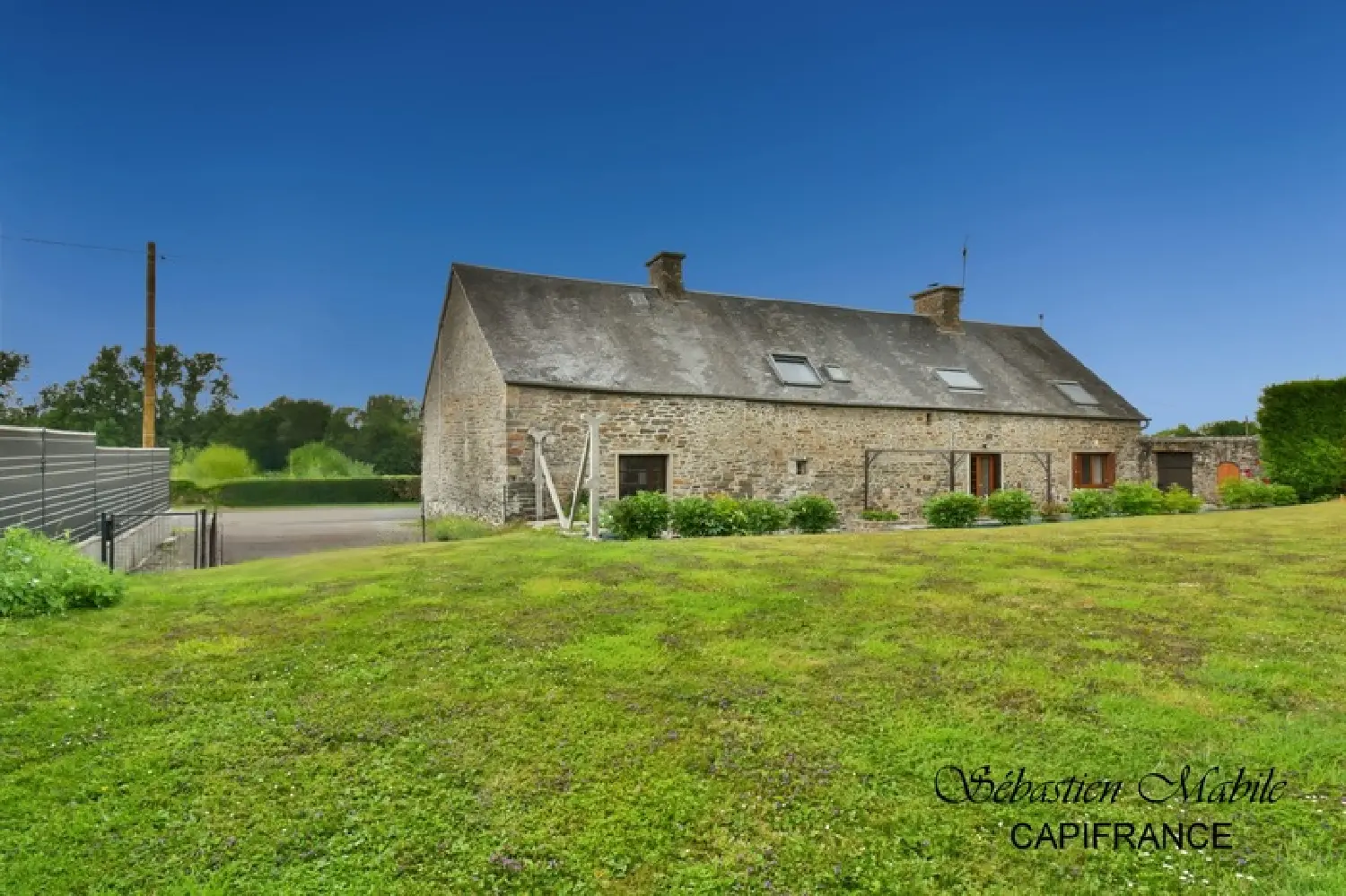  kaufen Haus Saint-Georges-de-Gréhaigne Ille-et-Vilaine 3