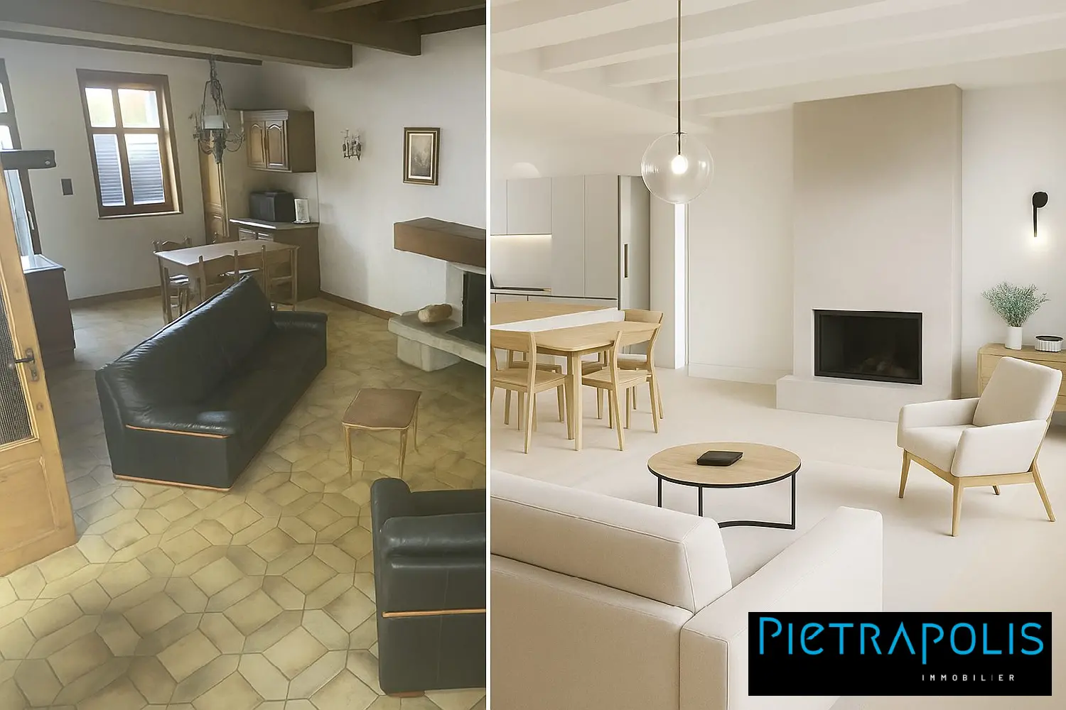  en venta casa Saint-Georges-de-Reneins Rhône 1
