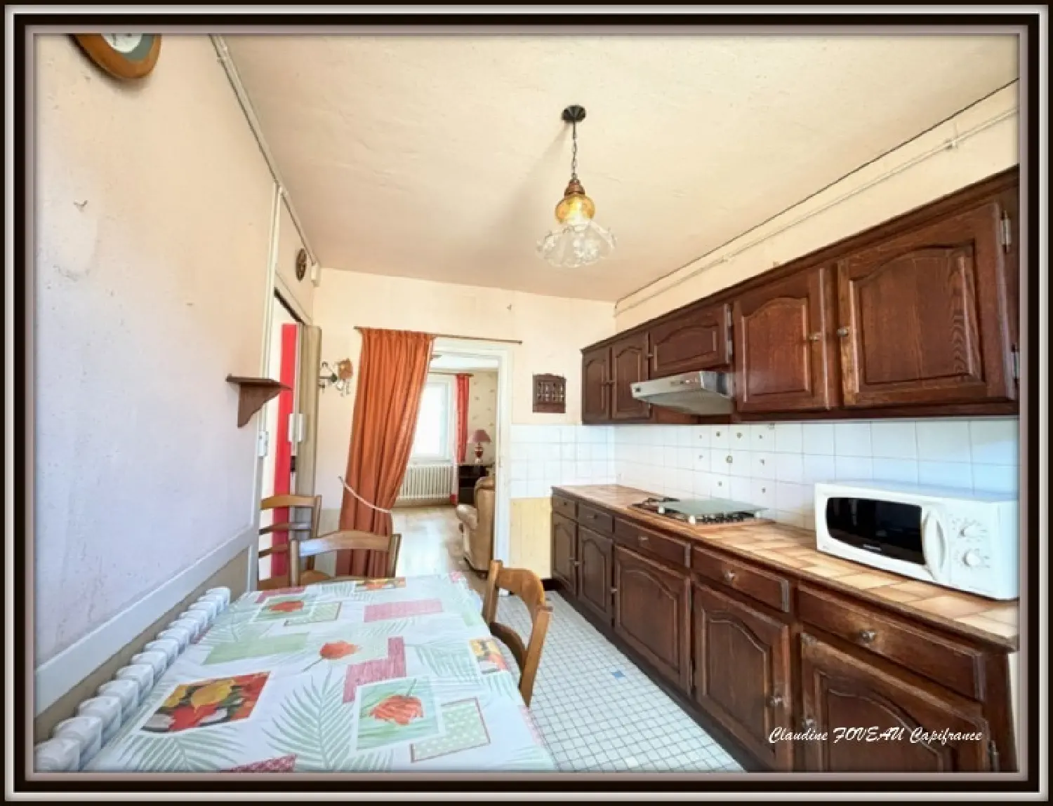  à vendre maison Saint-Gérand-de-Vaux Allier 1