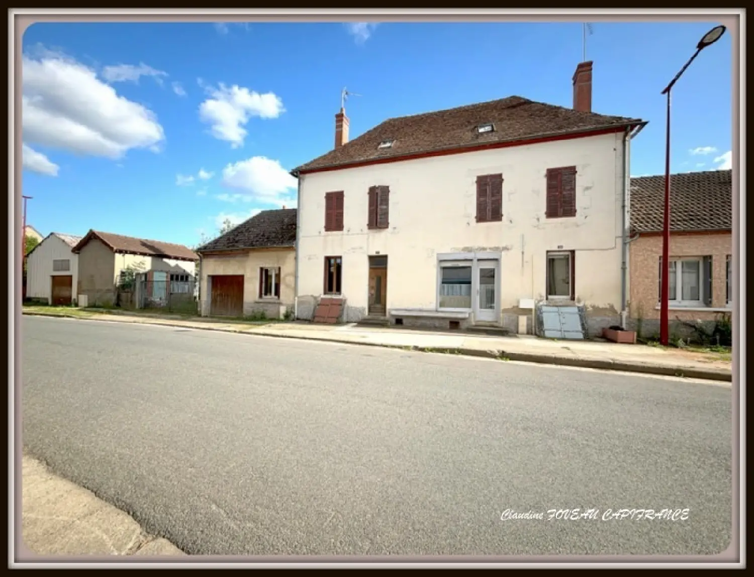  à vendre maison Saint-Gérand-de-Vaux Allier 2