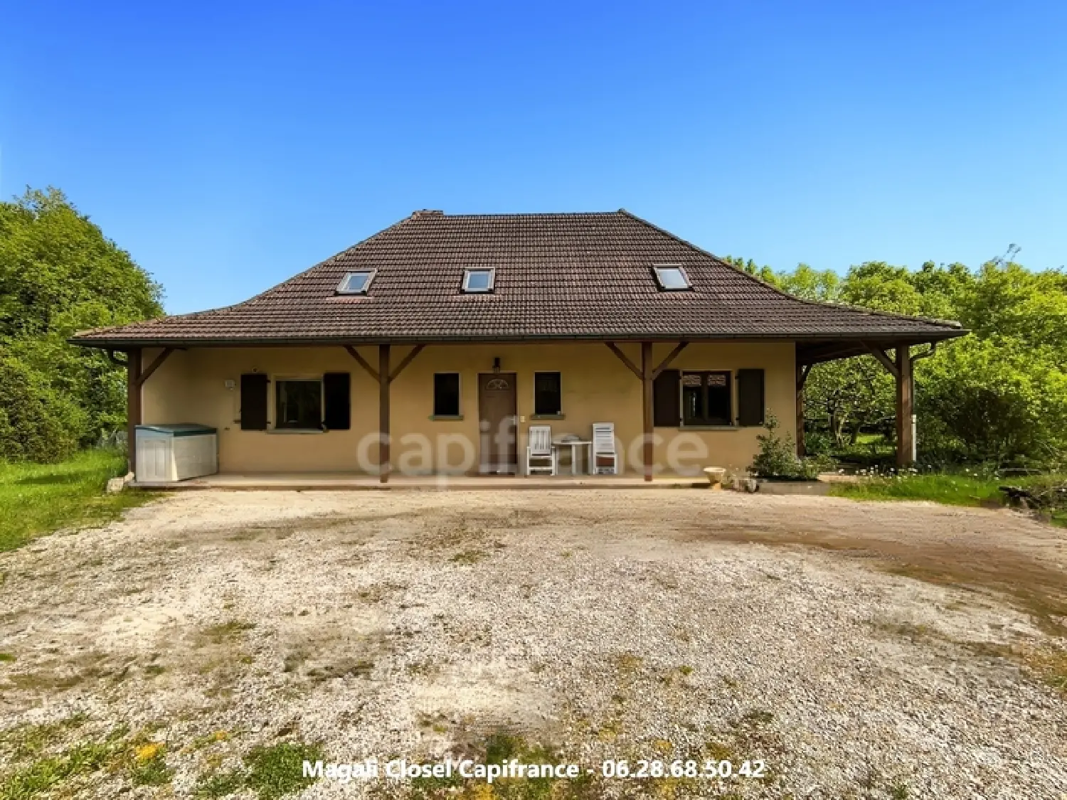  kaufen Haus Saint-Germain-du-Bois Saône-et-Loire 1