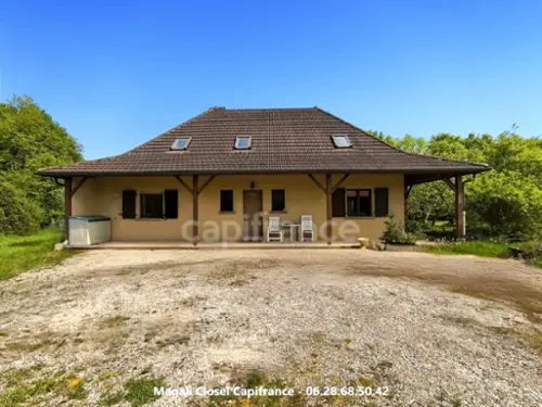 Saint-Germain-du-Bois Saône-et-Loire Haus Bild 7107406