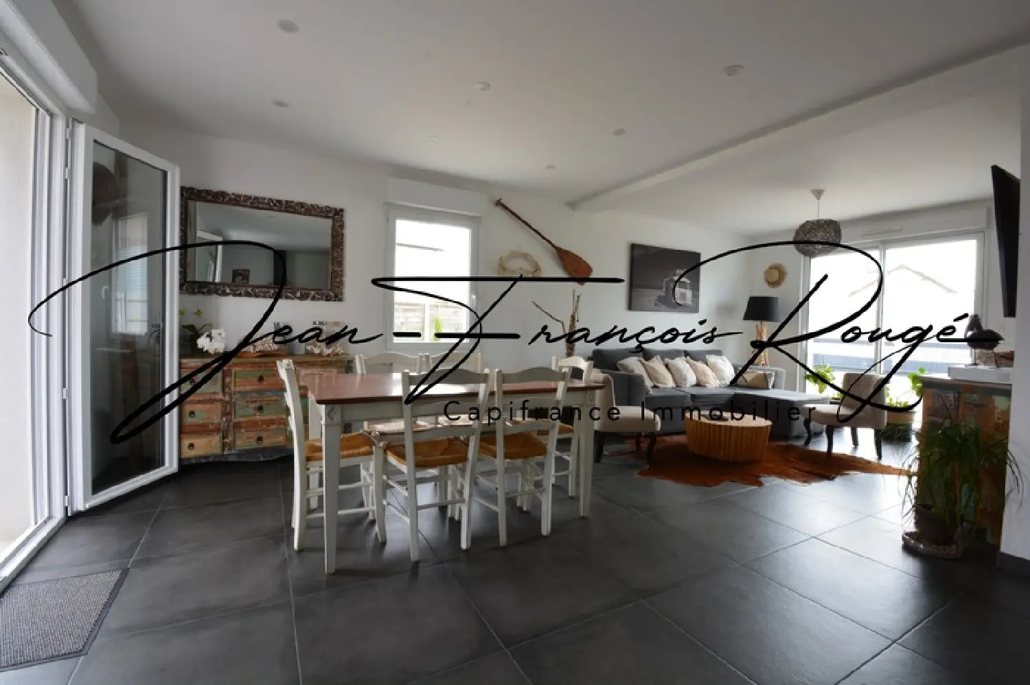  à vendre maison Saint-Germain-sur-Ay Manche 5