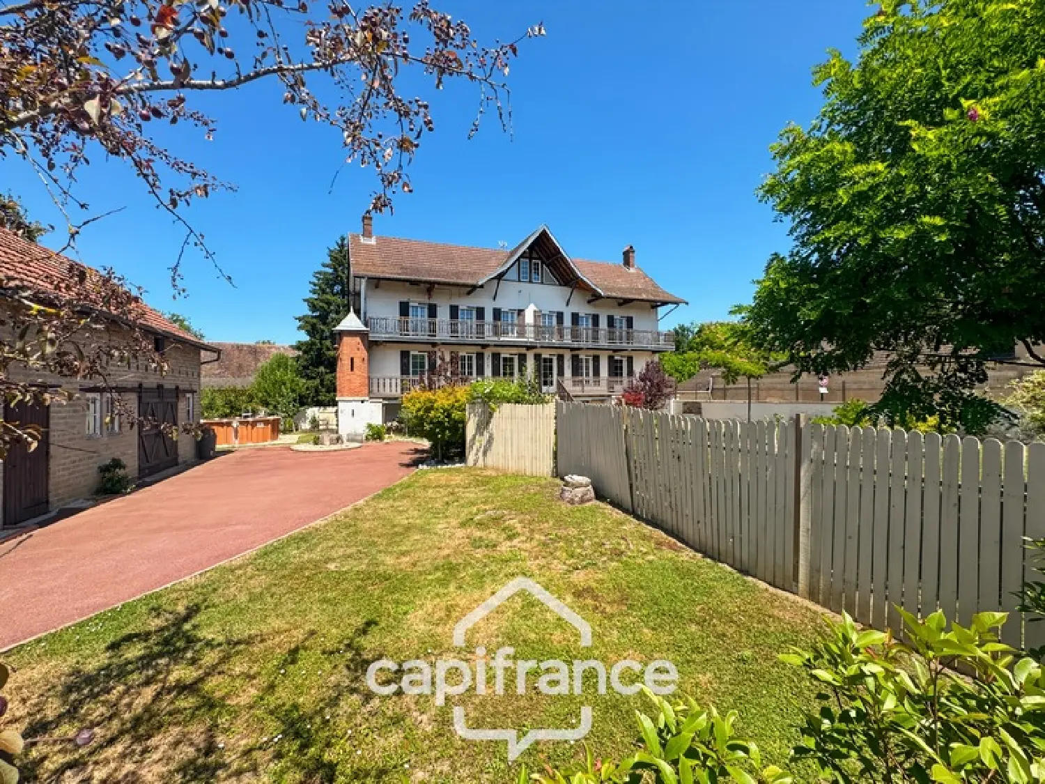  for sale house Saint-Germain-du-Plain Saône-et-Loire 2