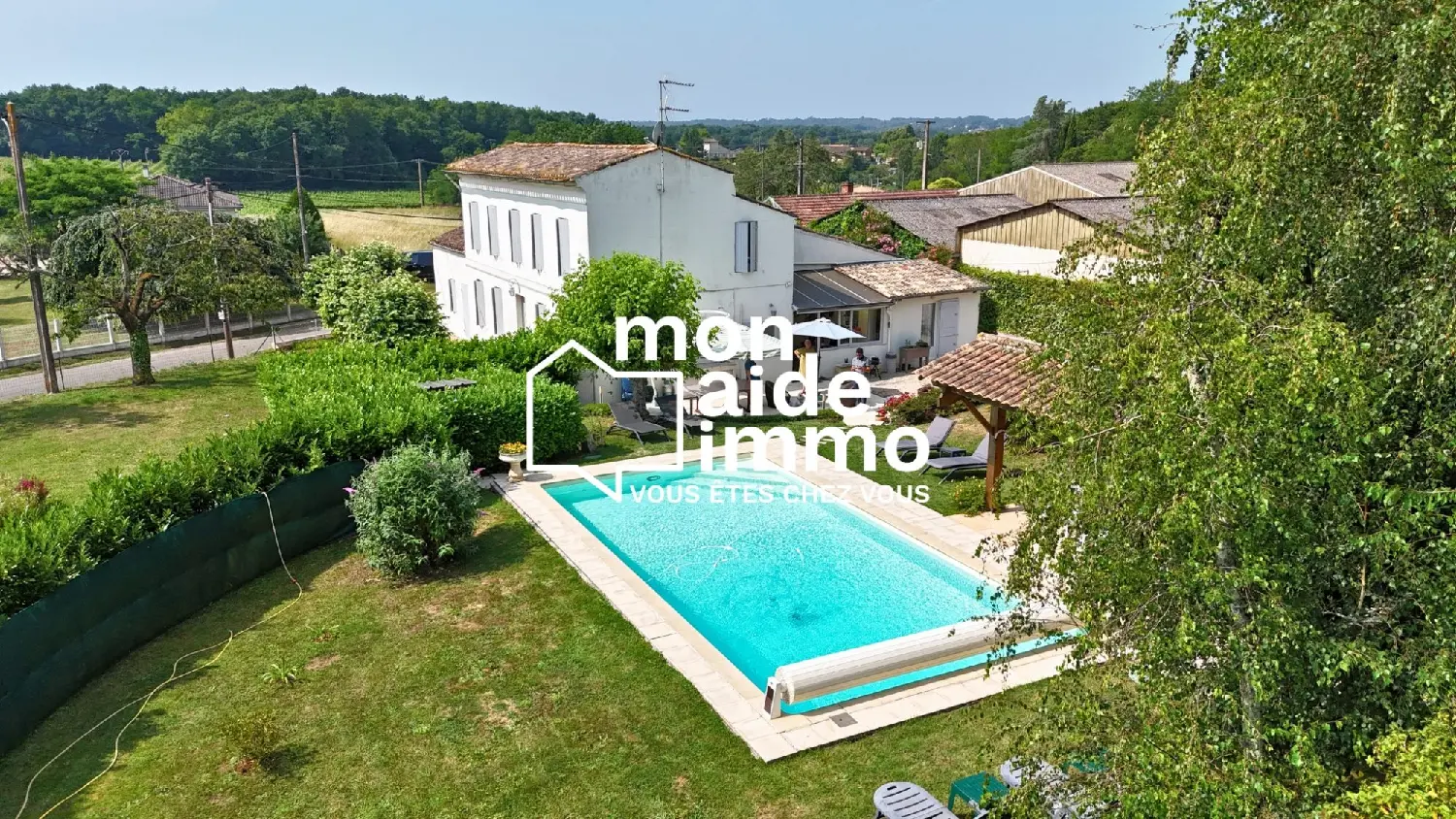  kaufen Haus Saint-Germain-du-Puch Gironde 1
