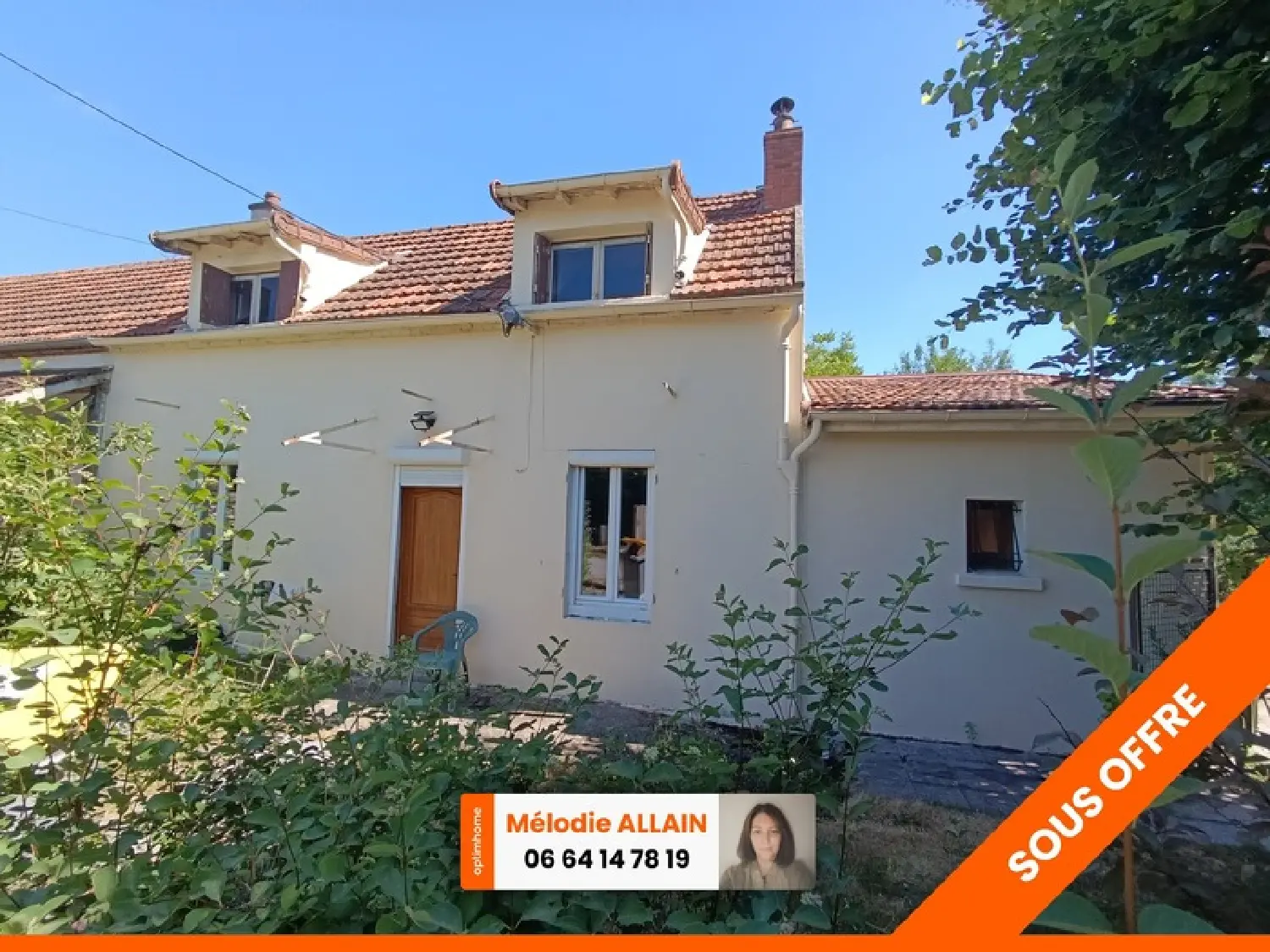  kaufen Haus Saint-Germain-des-Fossés Allier 1