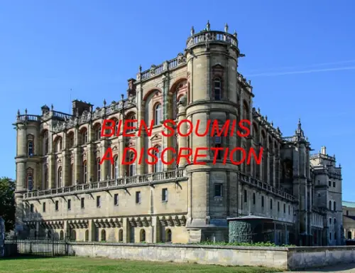 Saint-Germain-en-Laye Yvelines huis foto 7106112