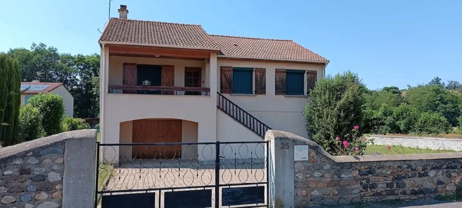  en venta casa Saint-Germain-Lembron Puy-de-Dôme 4