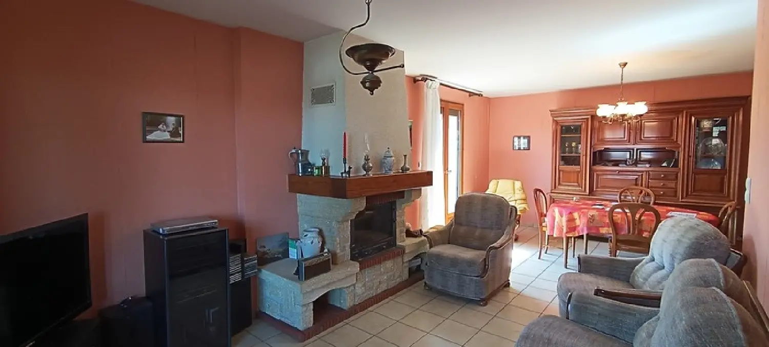  en venta casa Saint-Germain-Lembron Puy-de-Dôme 6