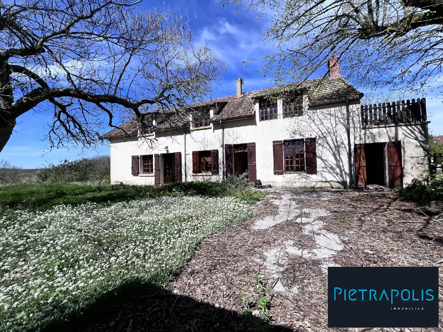  à vendre maison Saint-Germain-de-Modéon Côte-d'Or 1