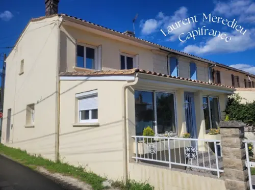 Saint-Gervais Gironde Haus Bild 7113086