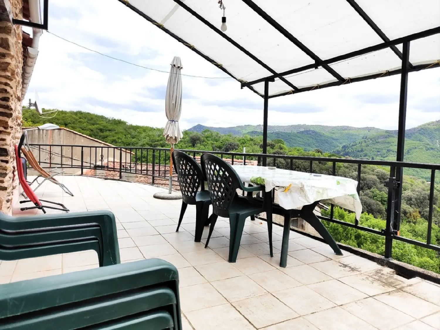  à vendre maison Saint-Gervais-sur-Mare Hérault 5