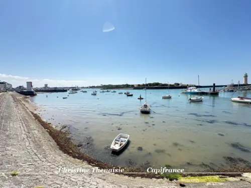 Saint-Gilles-Croix-de-Vie Vendée maison foto 7115260