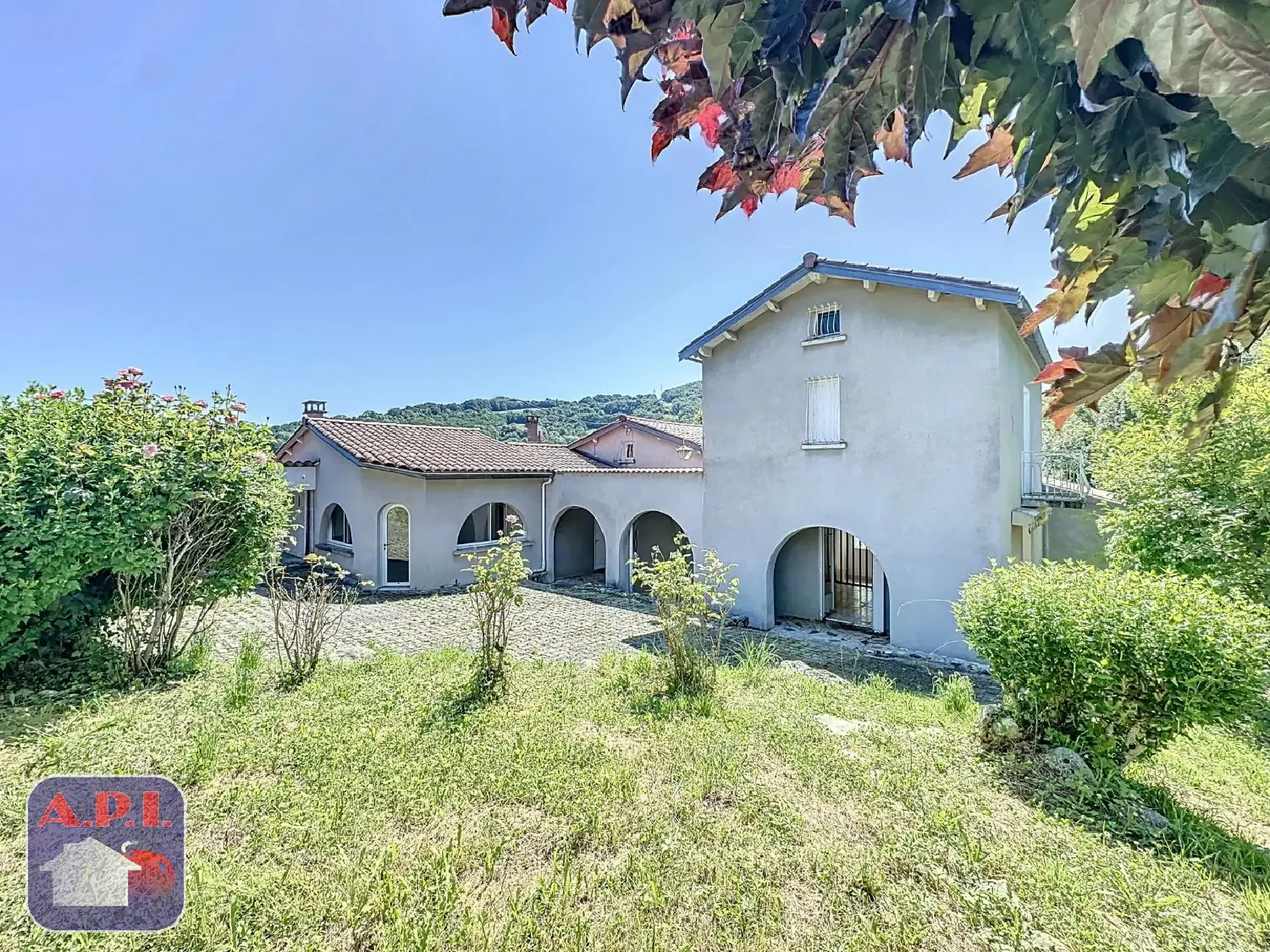 en venta casa Saint-Girons Ariège 1