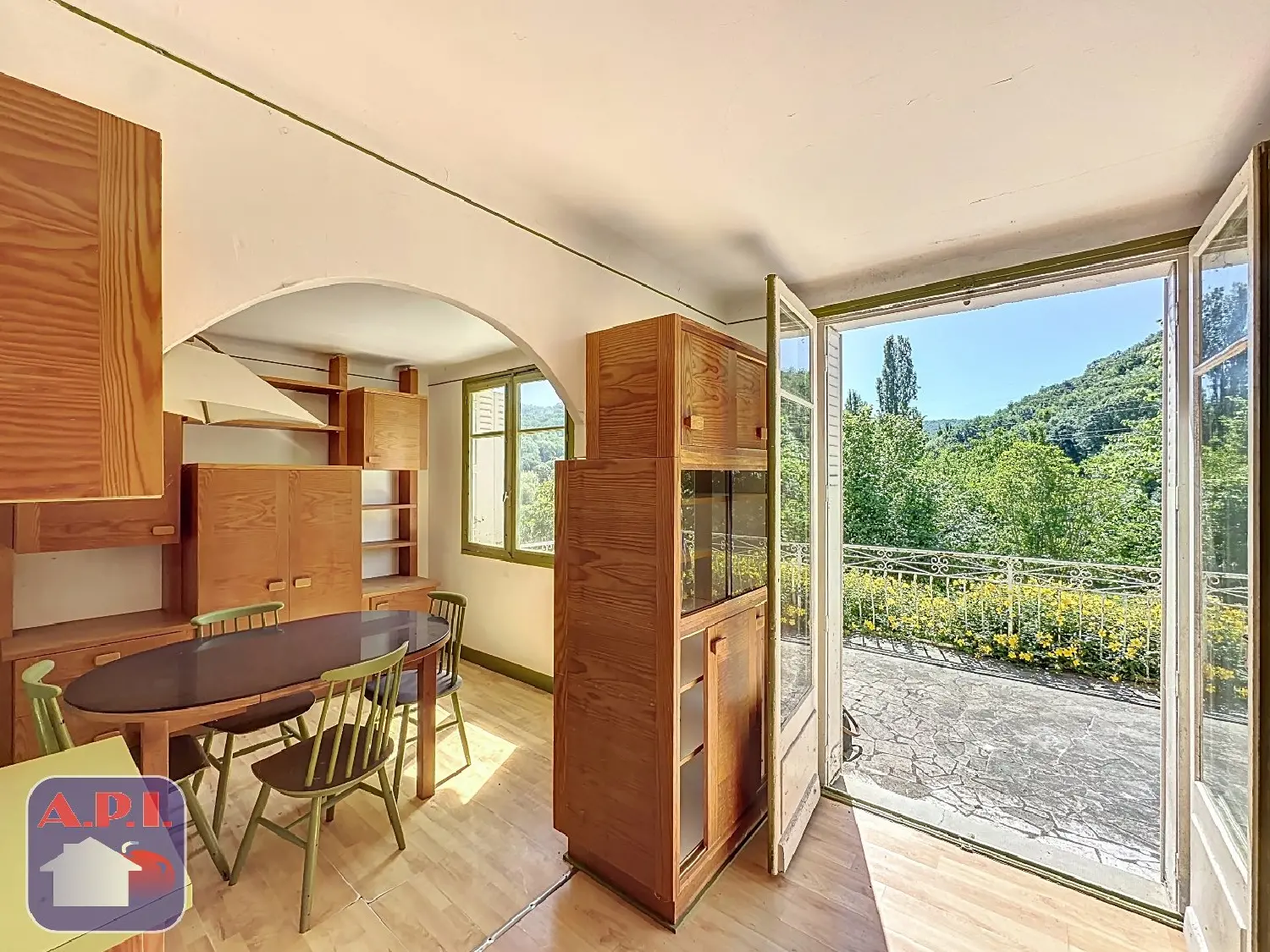  en venta casa Saint-Girons Ariège 4