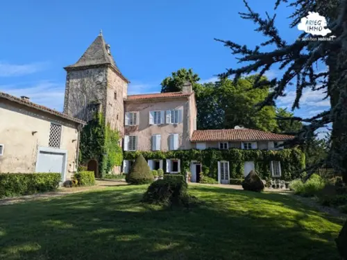Saint-Girons Ariège Haus Bild 7106531