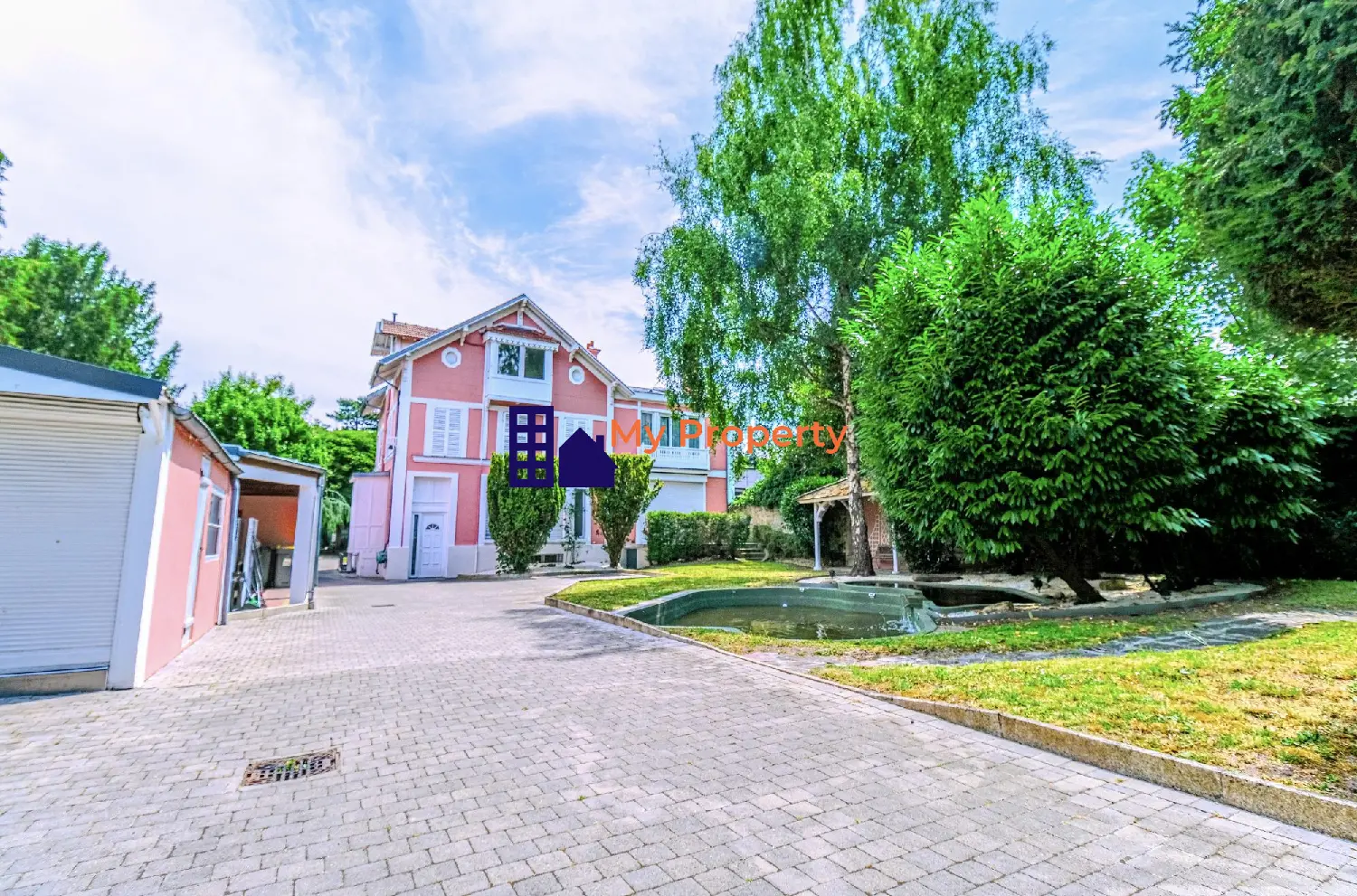  à vendre maison Saint-Gratien Val-d'Oise 1