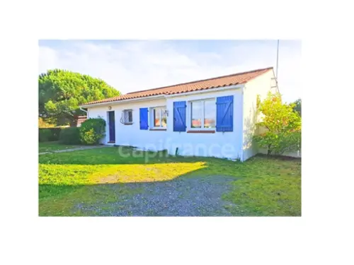 Saint-Hilaire-de-Riez Vendée Haus Bild 7107046