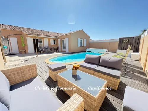 Saint-Hilaire-de-Riez Vendée casa foto 7112420