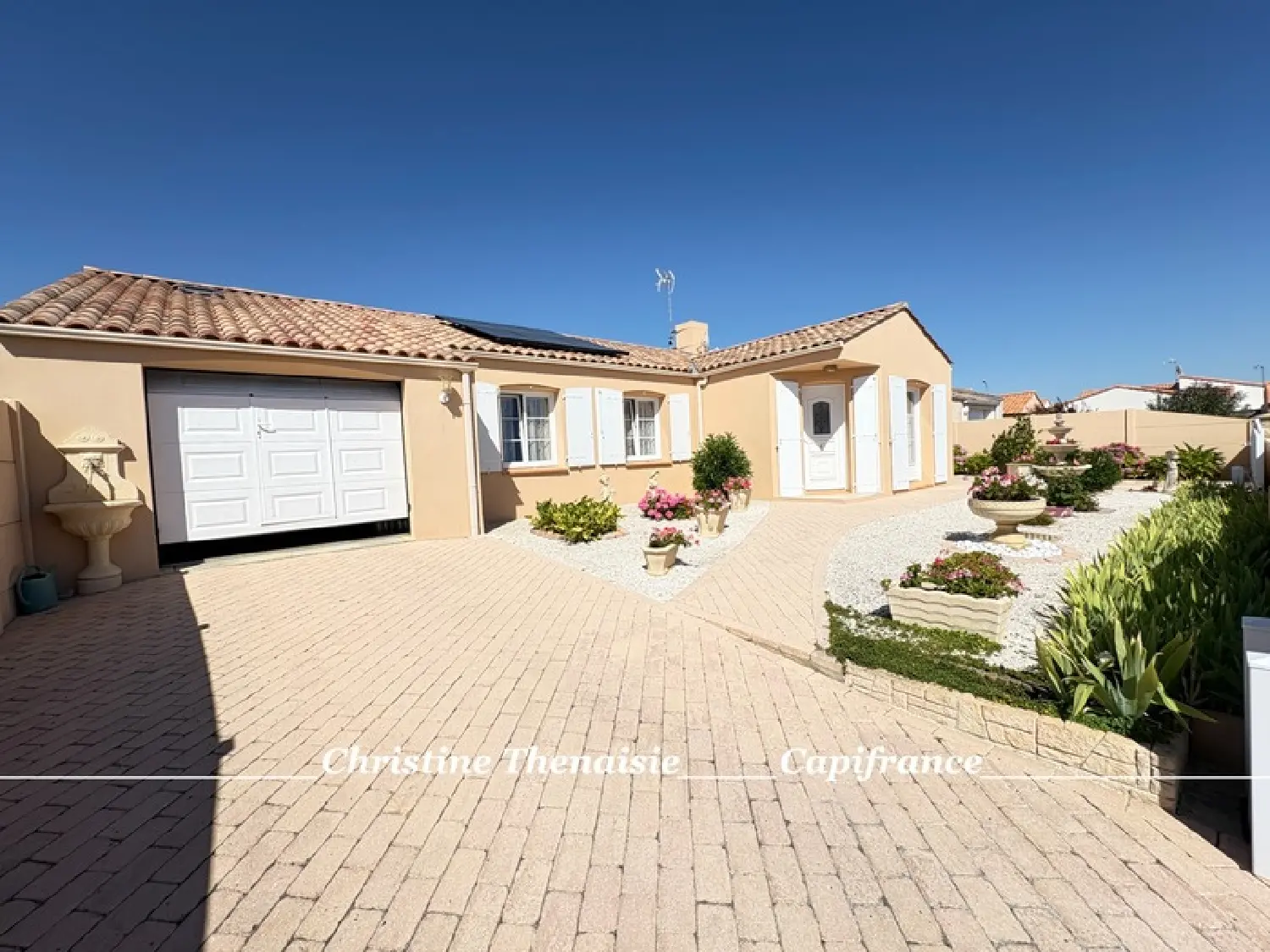  en venta casa Saint-Hilaire-de-Riez Vendée 2
