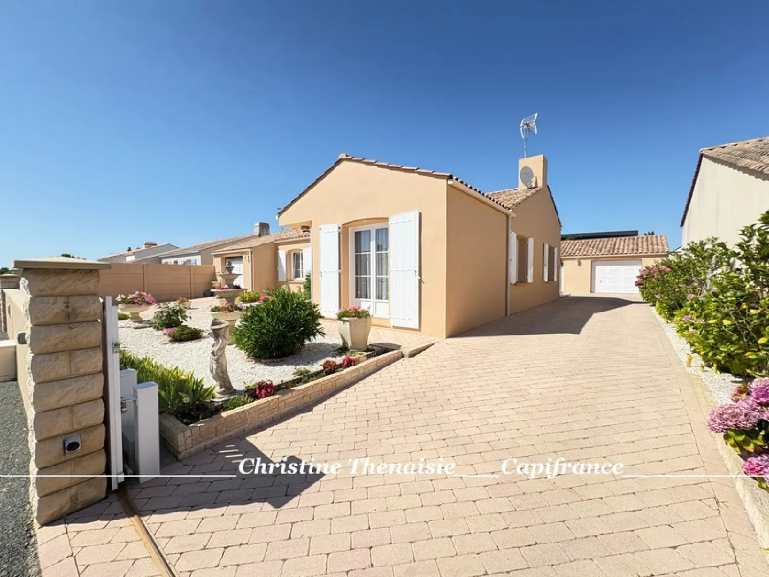 en venta casa Saint-Hilaire-de-Riez Vendée 3