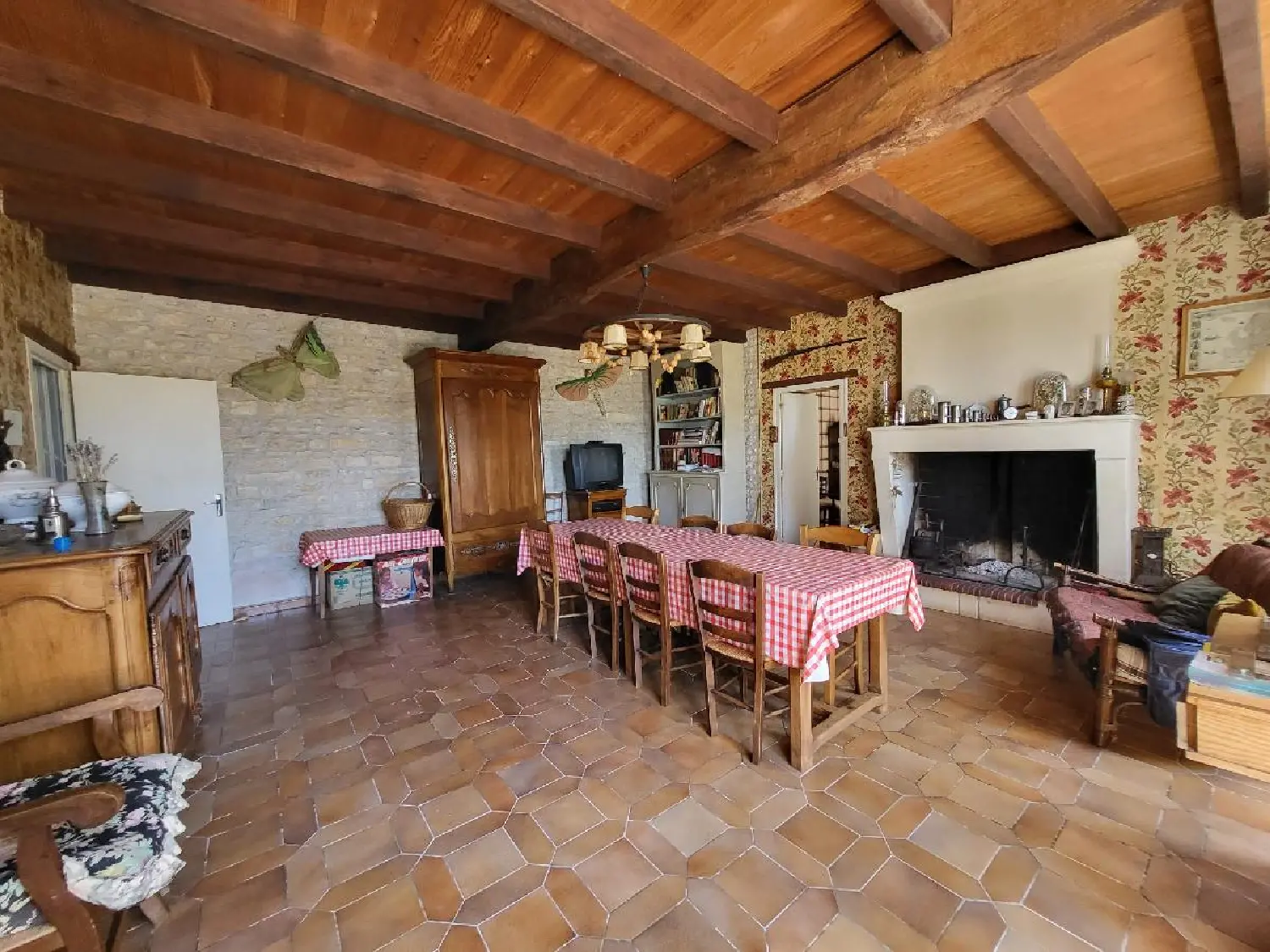 en venta casa Saint-Hilaire-de-Villefranche Charente-Maritime 2