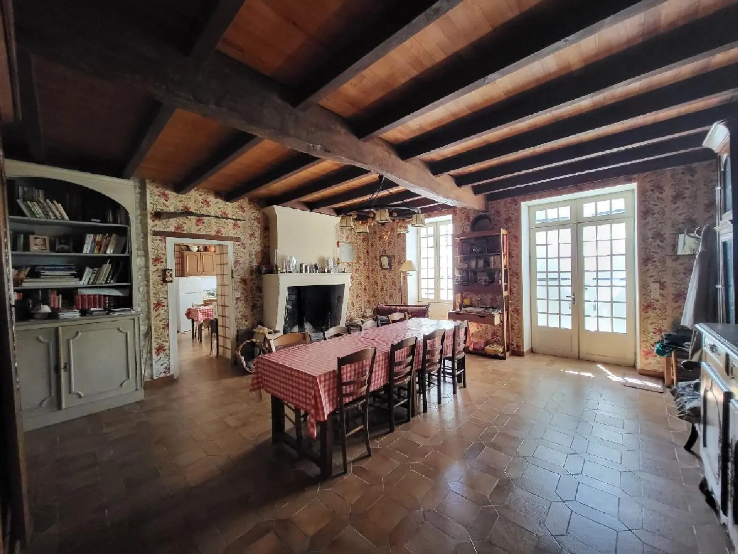 en venta casa Saint-Hilaire-de-Villefranche Charente-Maritime 3