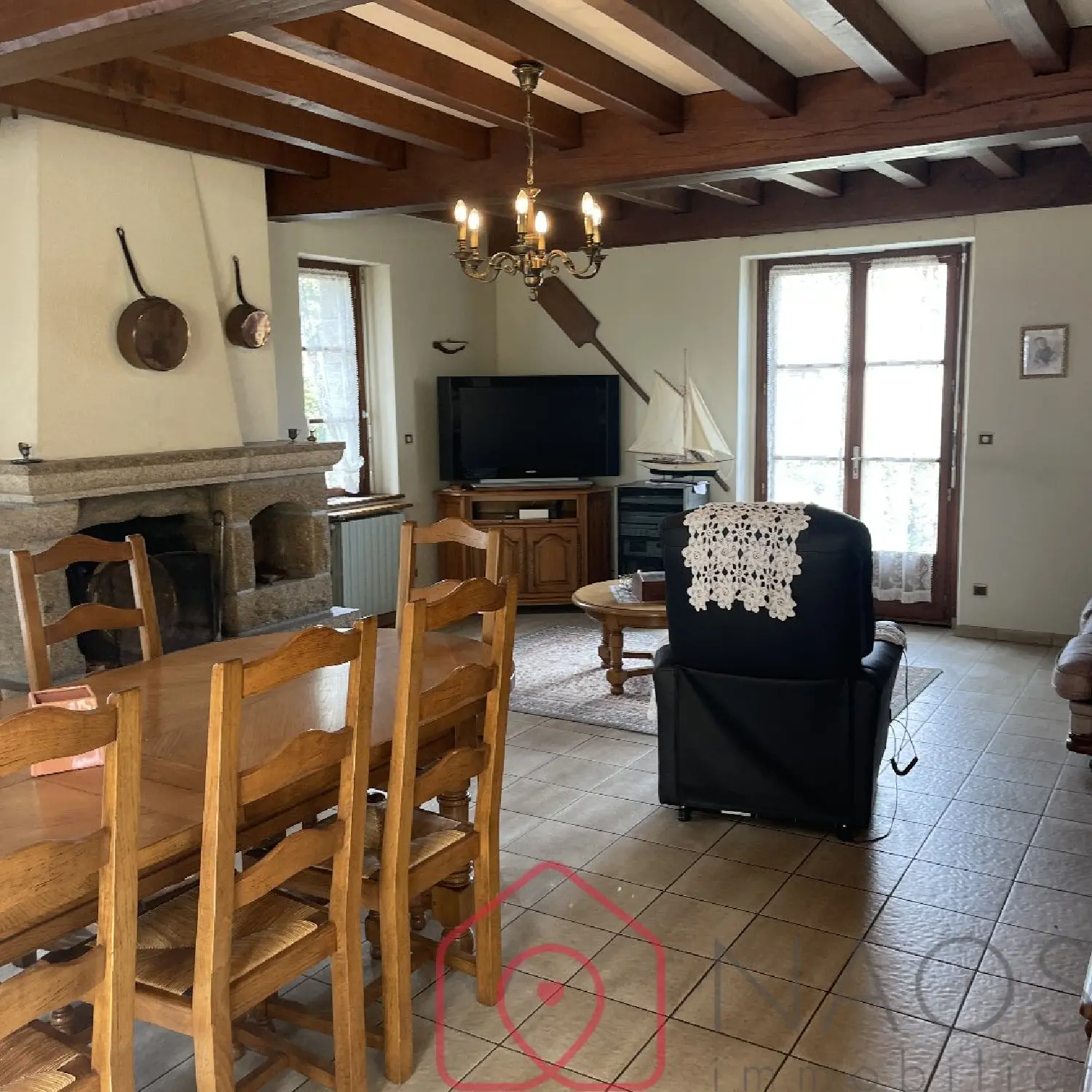  for sale house Saint-Hilaire-du-Harcouët Manche 4