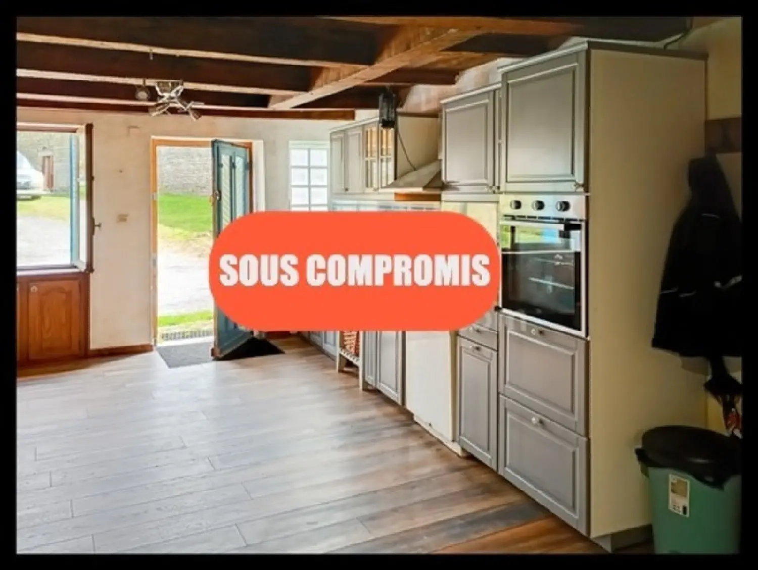  for sale house Saint-Hilaire-le-Château Creuse 1