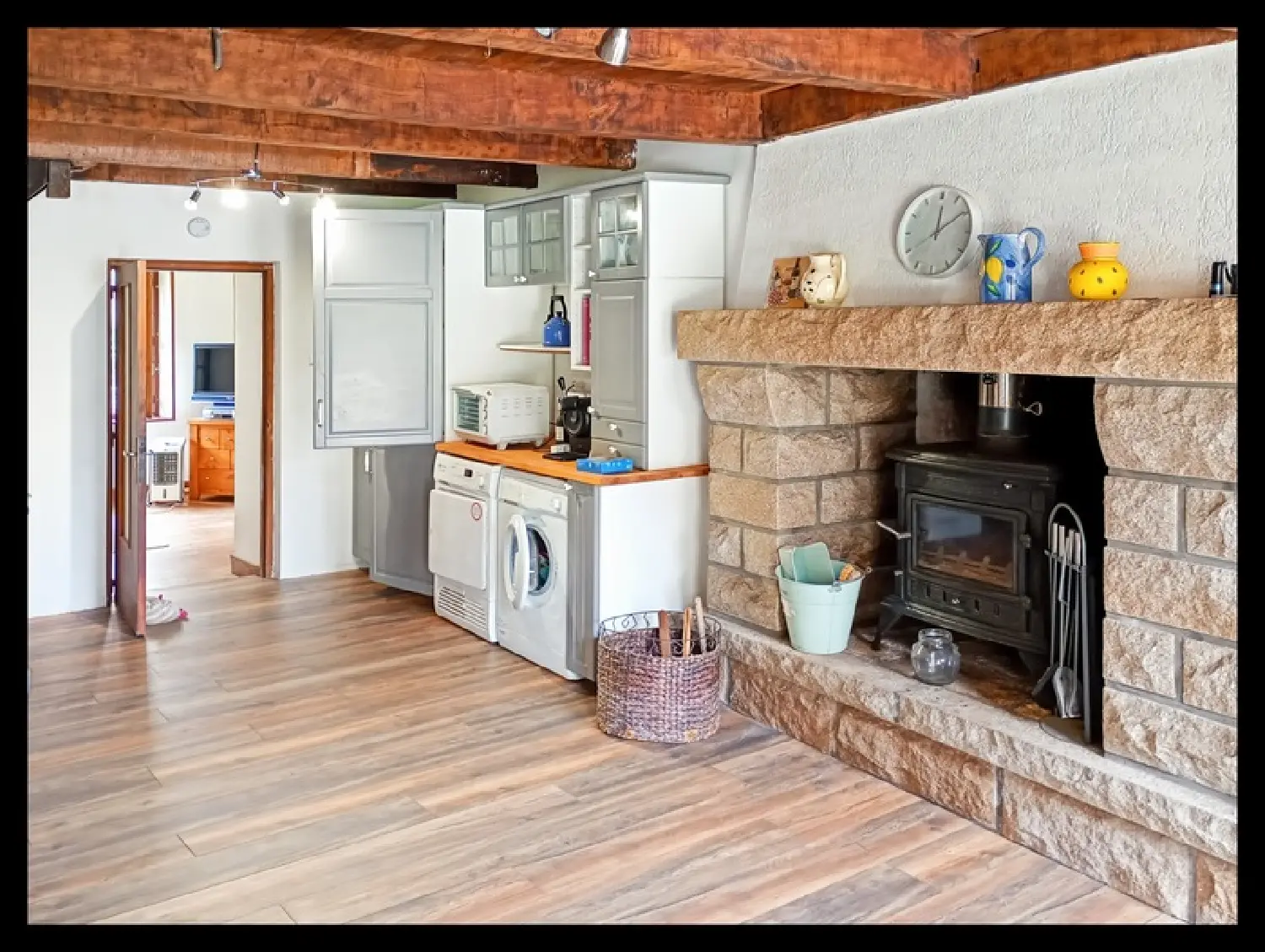  for sale house Saint-Hilaire-le-Château Creuse 3