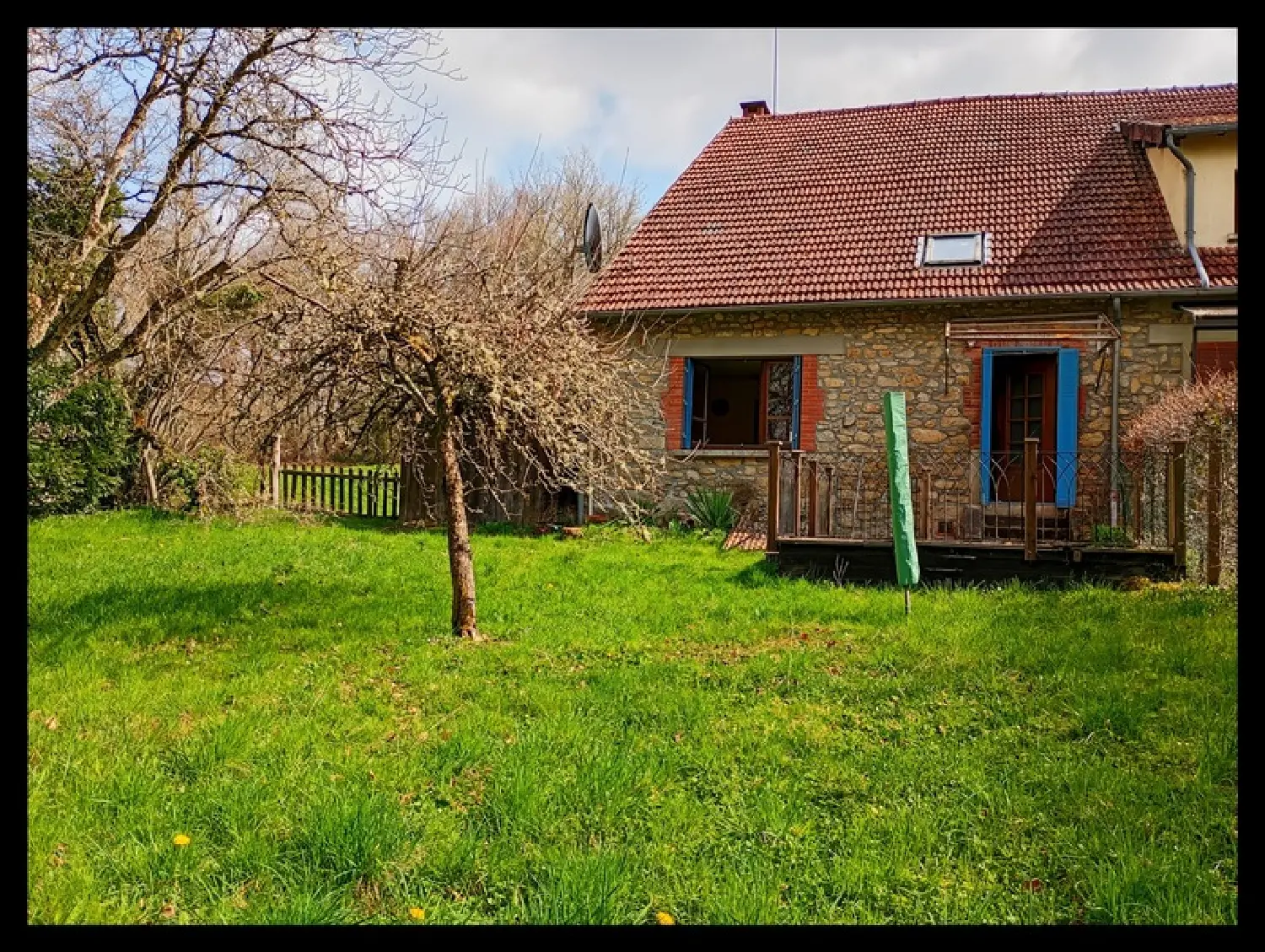  for sale house Saint-Hilaire-le-Château Creuse 4