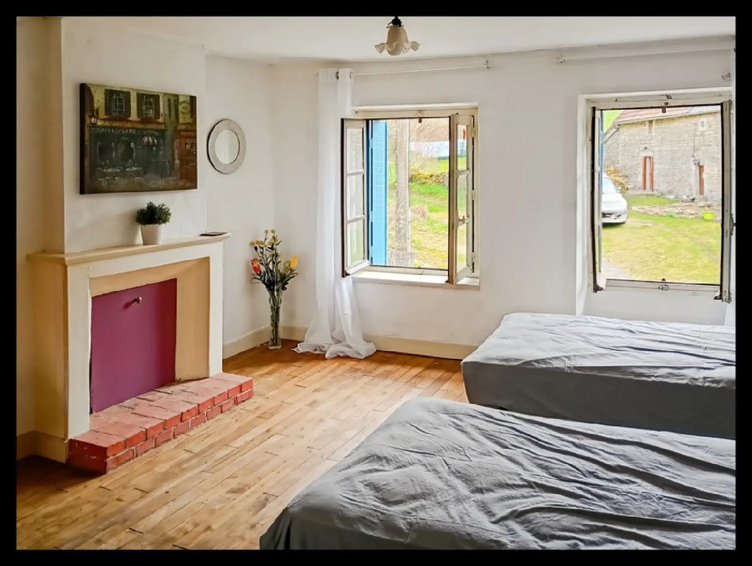  for sale house Saint-Hilaire-le-Château Creuse 8