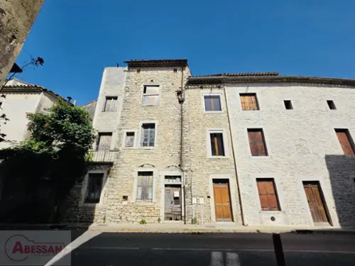 Saint-Hippolyte-du-Fort Gard huis foto 7105823