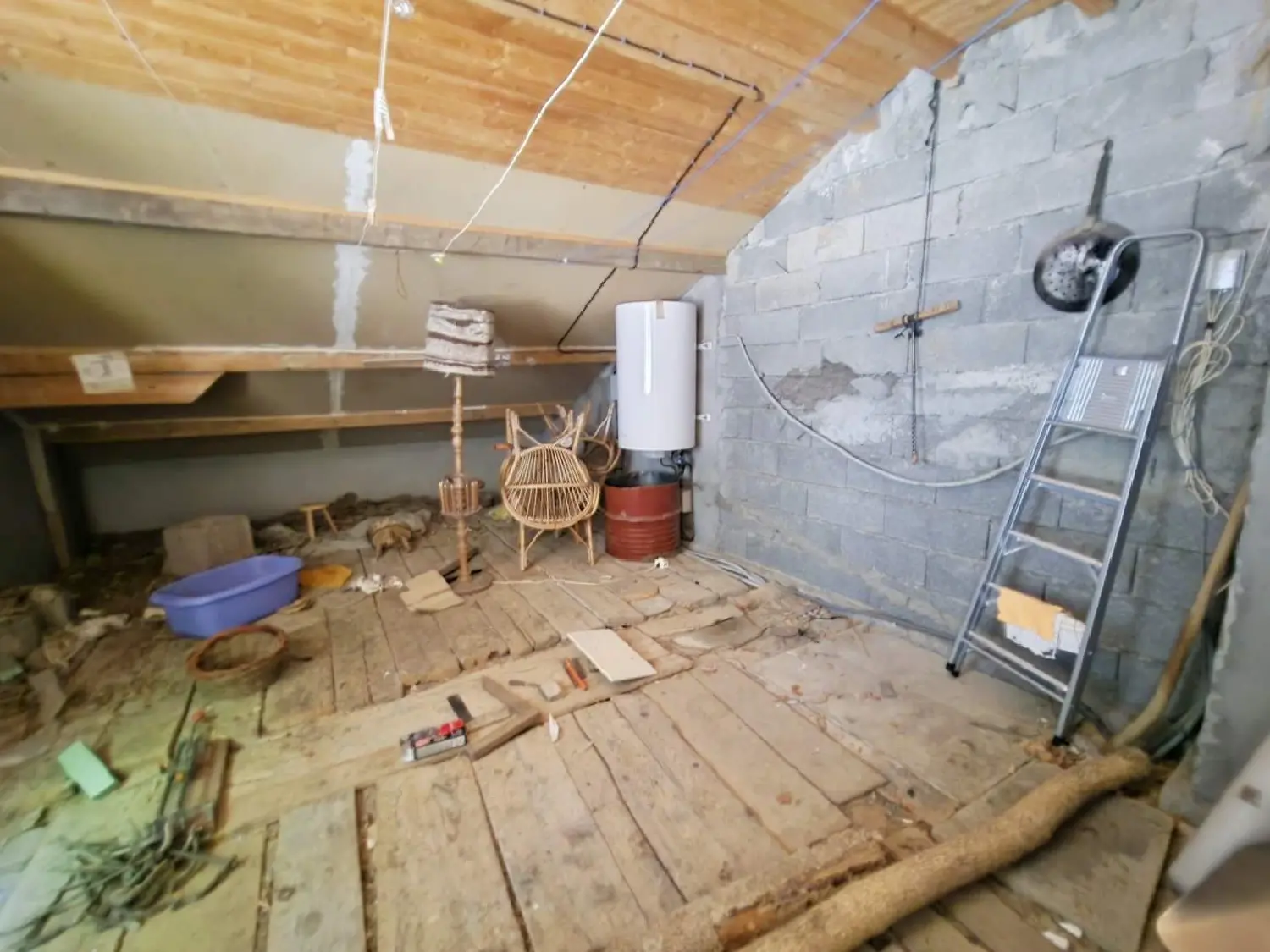  à vendre maison Saint-Jacques-en-Valgodemard Hautes-Alpes 5