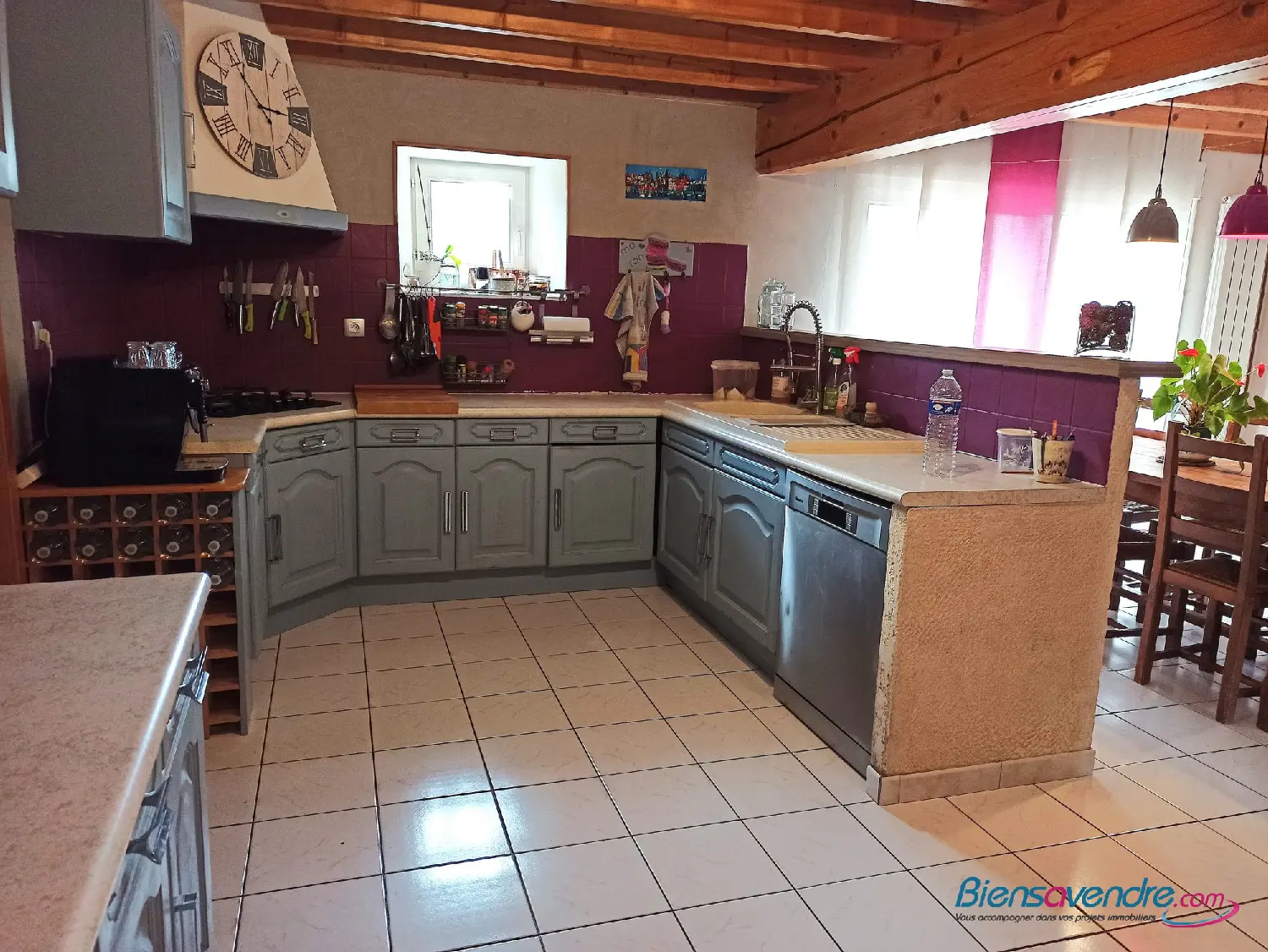  for sale house Saint-Jean-d'Angély Charente-Maritime 4
