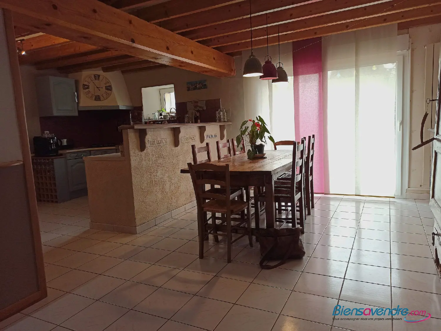  for sale house Saint-Jean-d'Angély Charente-Maritime 5