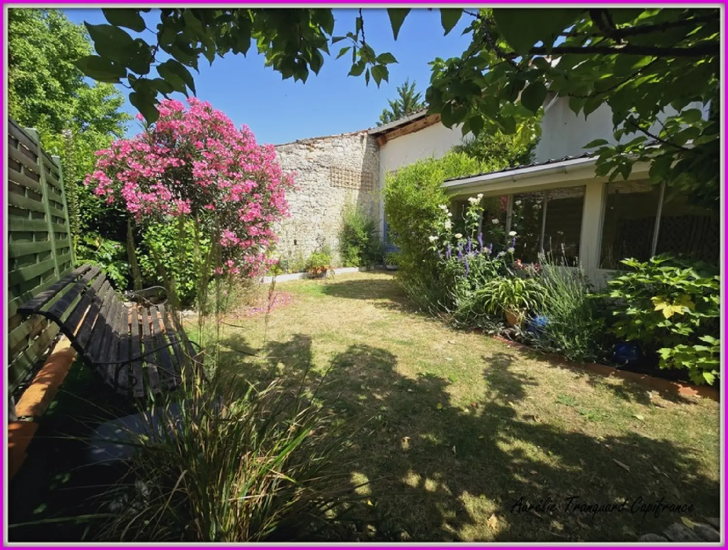  à vendre maison Saint-Jean-d'Angély Charente-Maritime 1