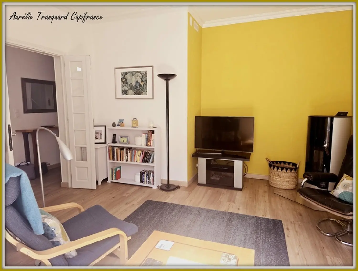  à vendre maison Saint-Jean-d'Angély Charente-Maritime 2