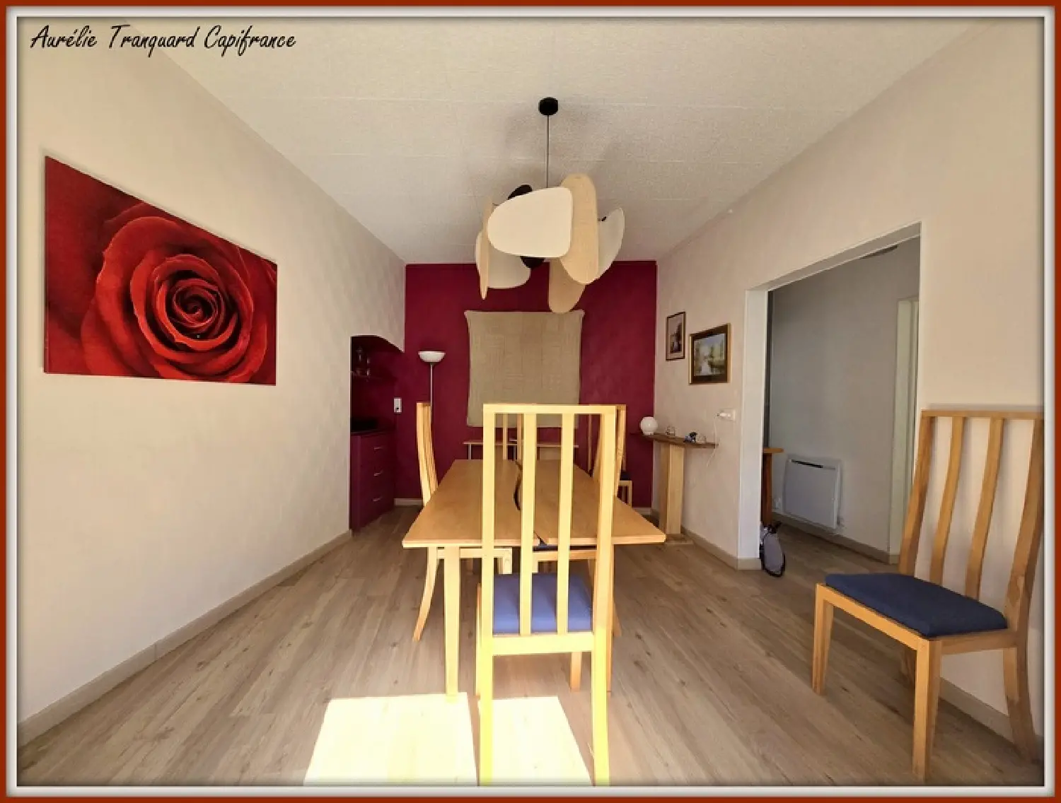  à vendre maison Saint-Jean-d'Angély Charente-Maritime 4