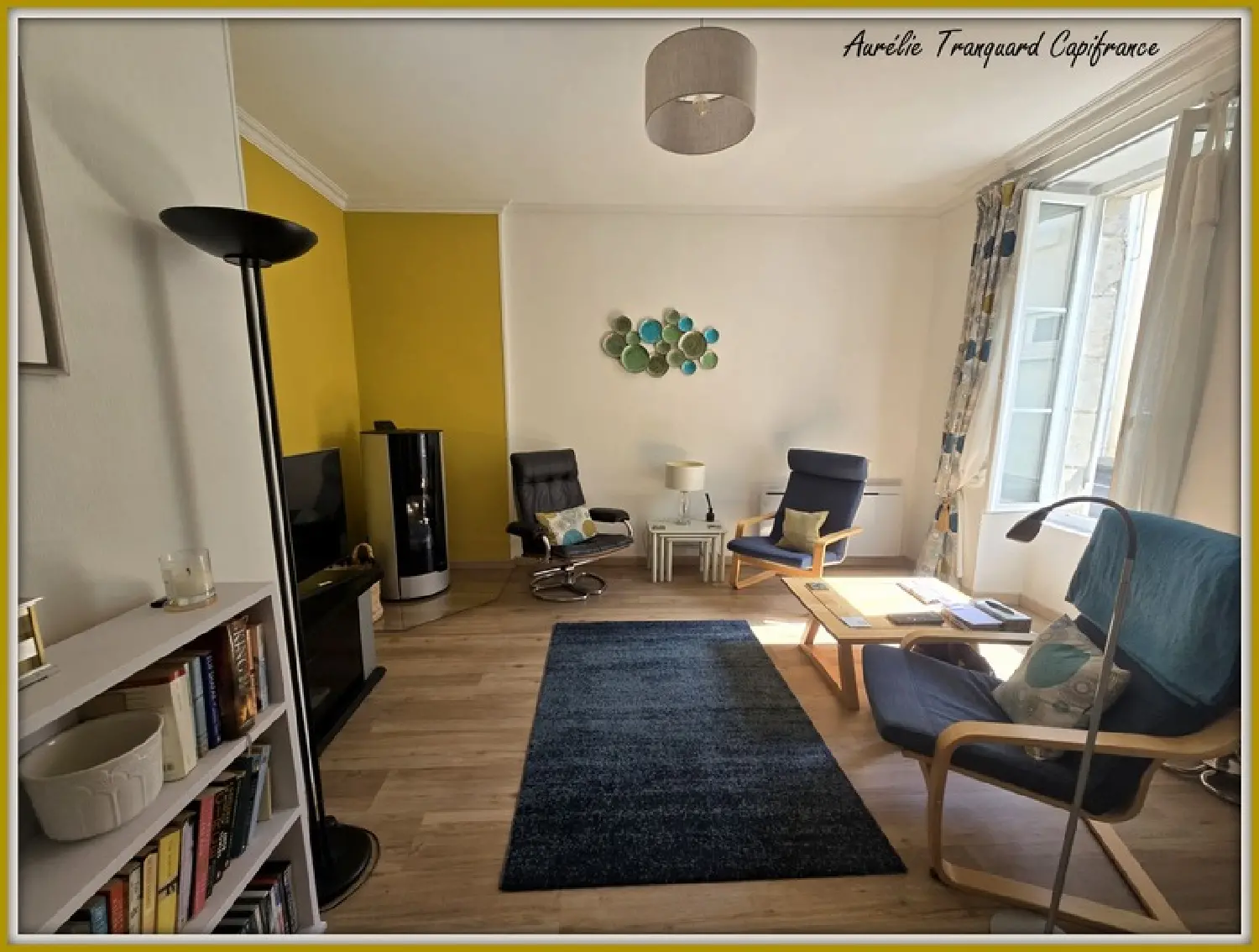  à vendre maison Saint-Jean-d'Angély Charente-Maritime 5