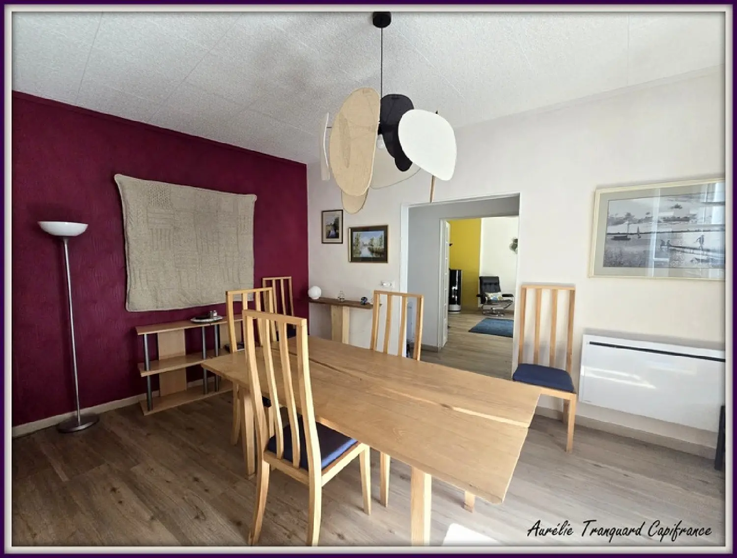  à vendre maison Saint-Jean-d'Angély Charente-Maritime 7