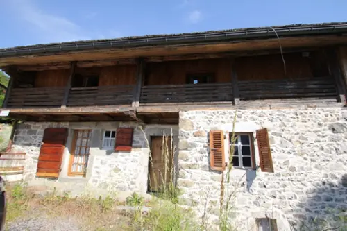 Saint-Jean-de-Sixt Haute-Savoie maison foto 7110532