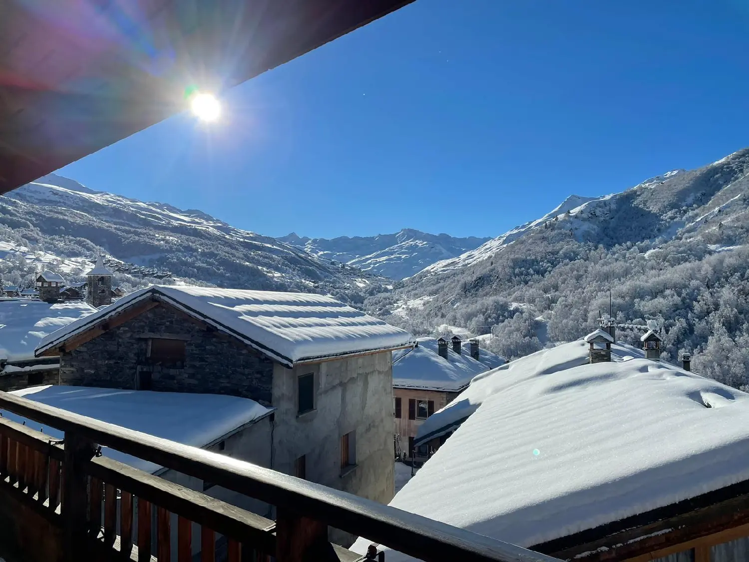  for sale house Saint-Jean-de-Belleville Savoie 3