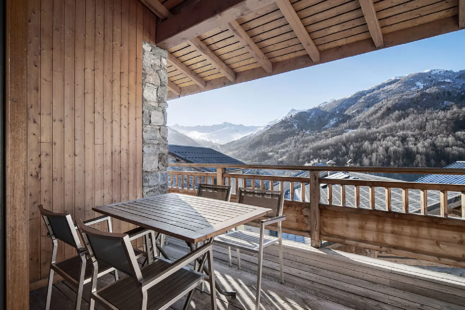  for sale house Saint-Jean-de-Belleville Savoie 4