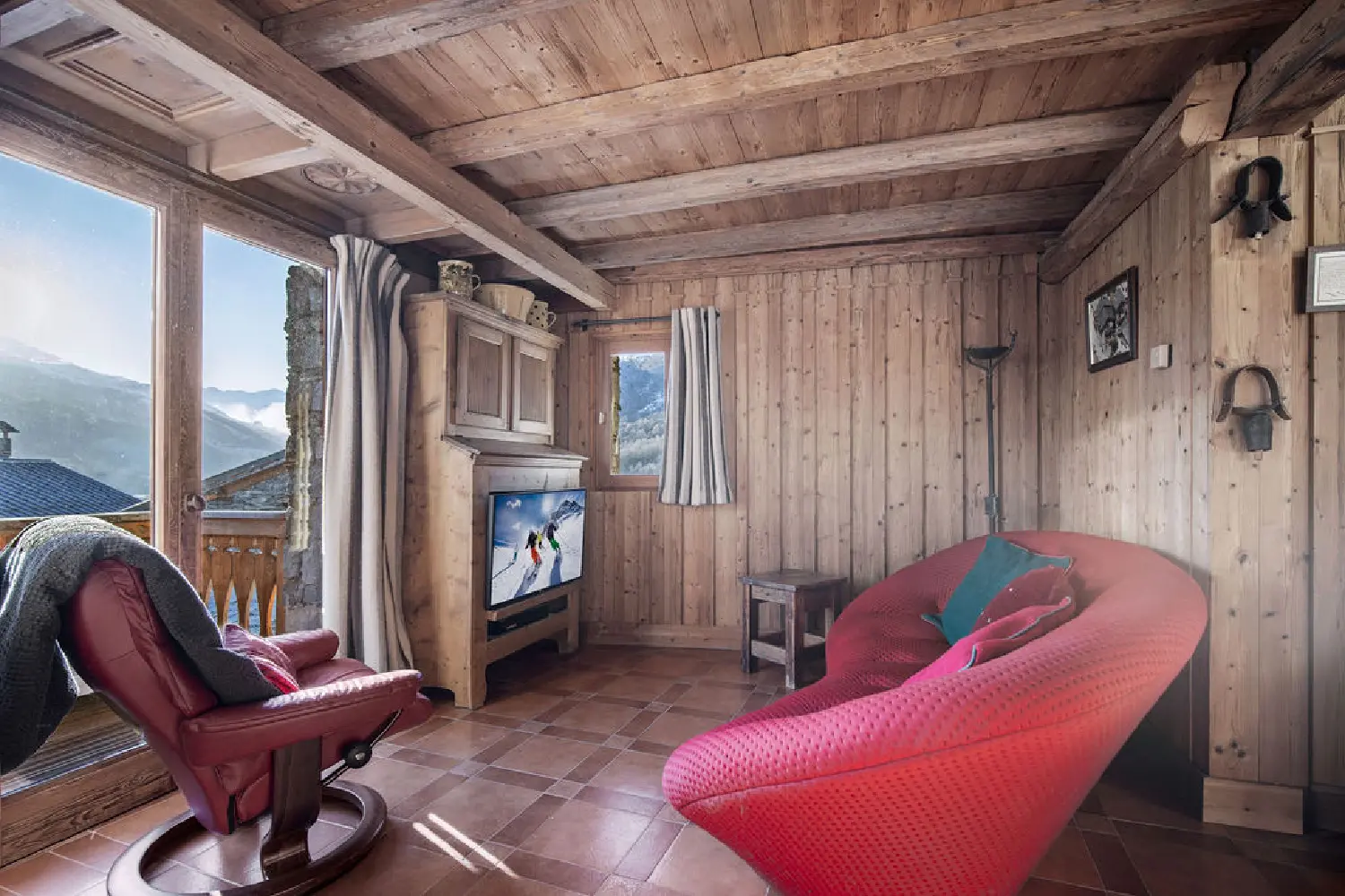 for sale house Saint-Jean-de-Belleville Savoie 5