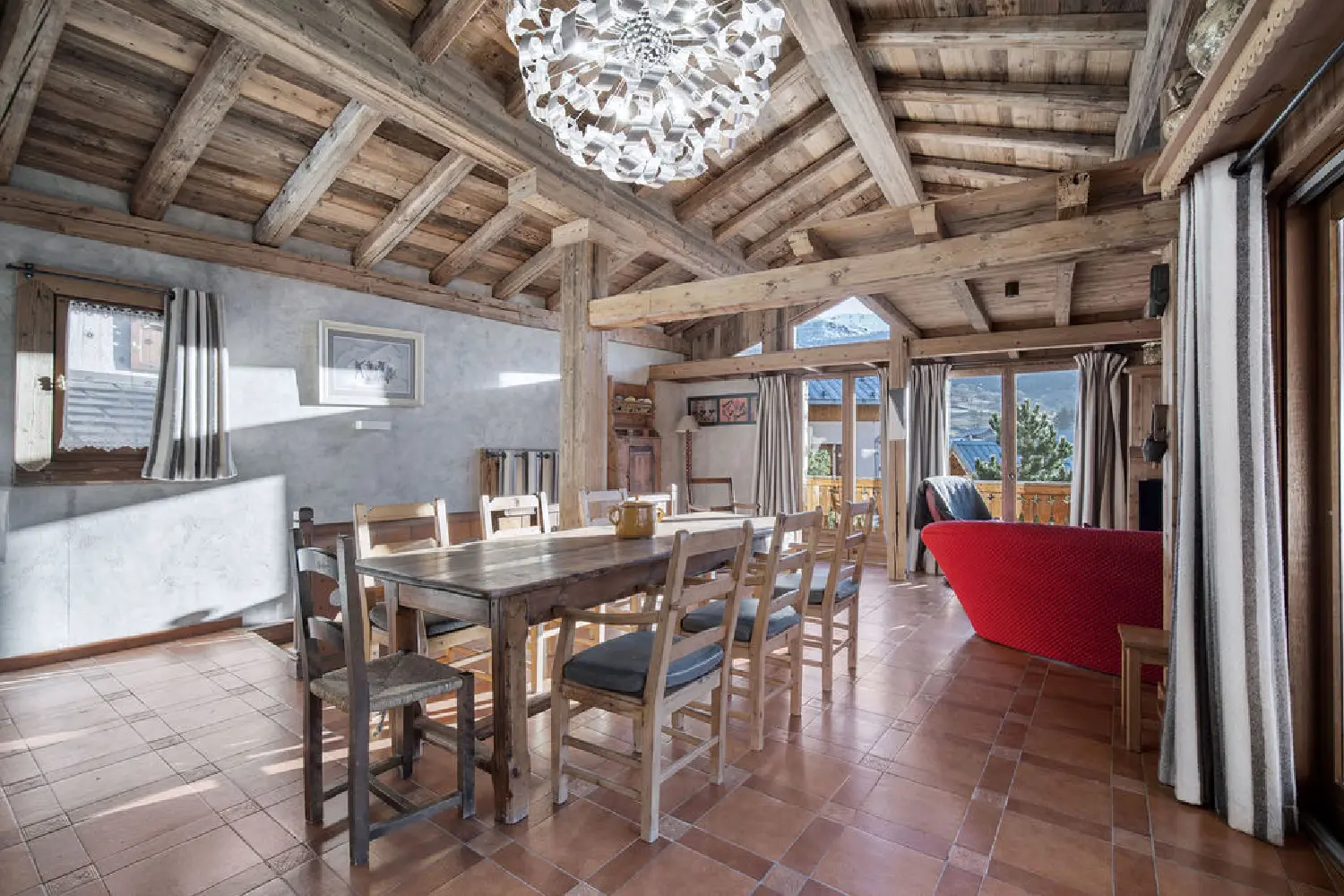  for sale house Saint-Jean-de-Belleville Savoie 6