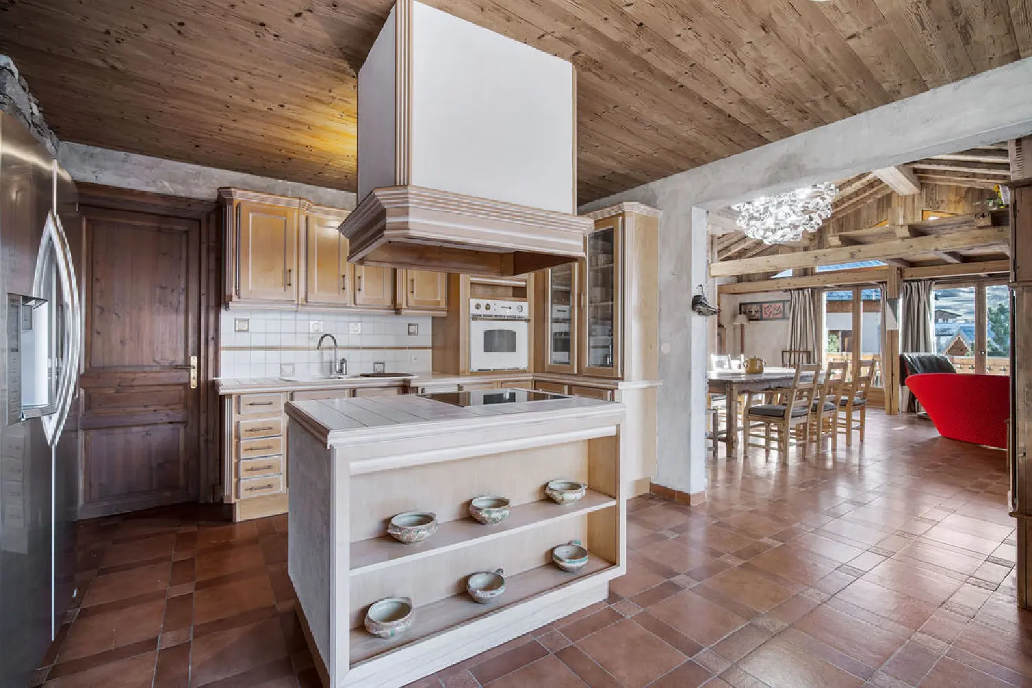  for sale house Saint-Jean-de-Belleville Savoie 7